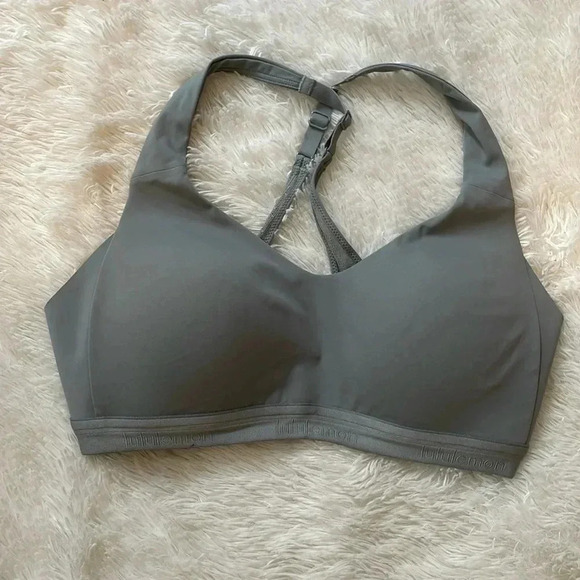 Lululemon athletica | intimates |y sleepwalk |padded sports bra - Picture 7 of 8